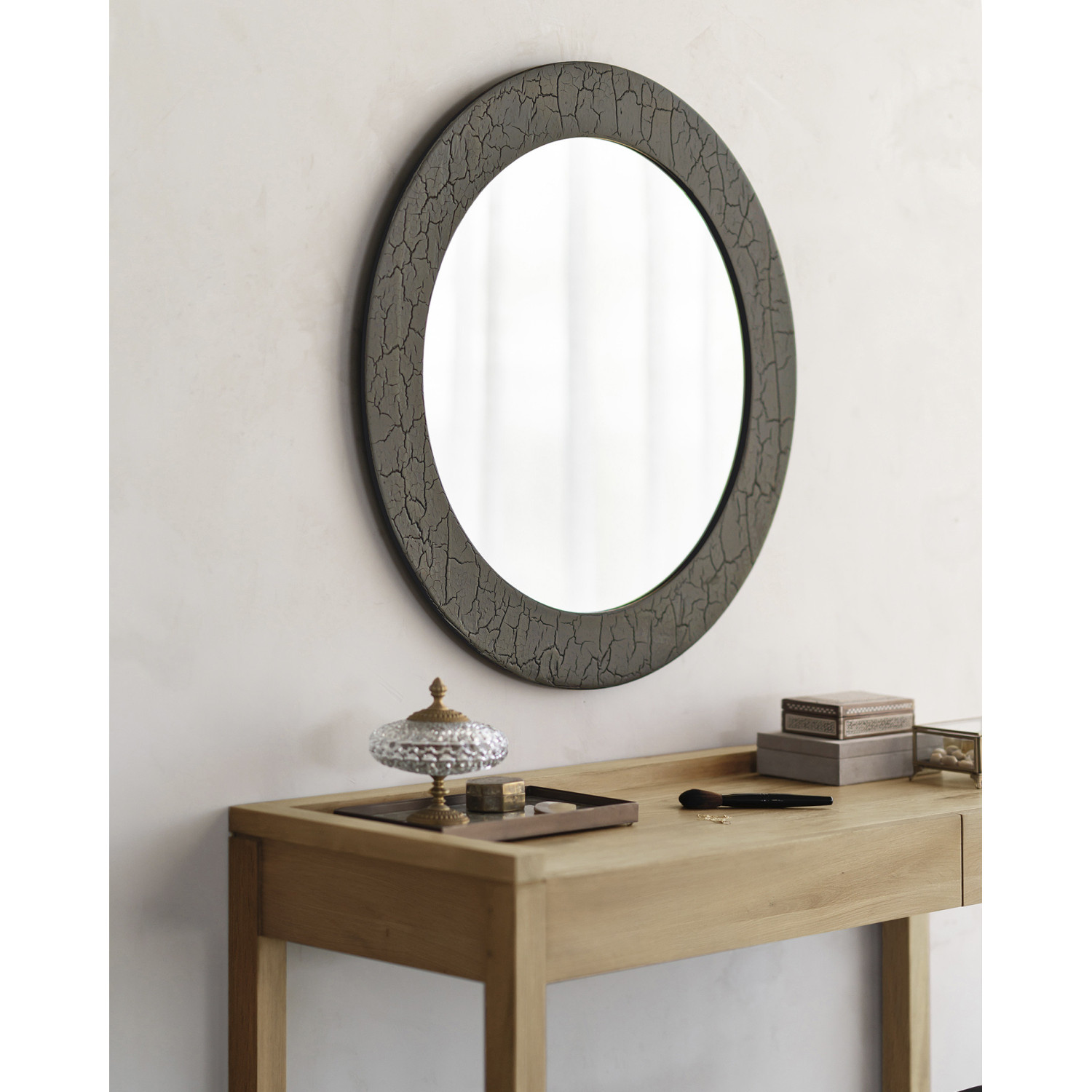 Miroir mural SPHERE Ethnicraft