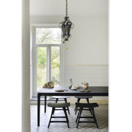 BOK black oak table Ethnicraft