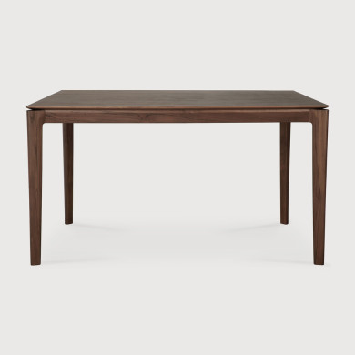BOK teak brown table Ethnicraft
