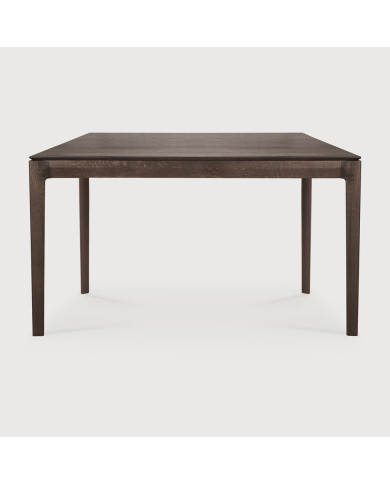 Table BOK chêne brun Ethnicraft