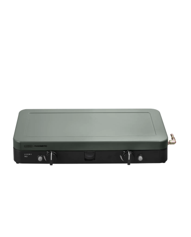 Cuisinière 2 brûleurs 3 PRO STOVE CADAC