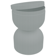 Tabouret PIAPOLO Fermob