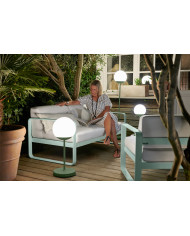 Les Jardins TECKA solar lantern