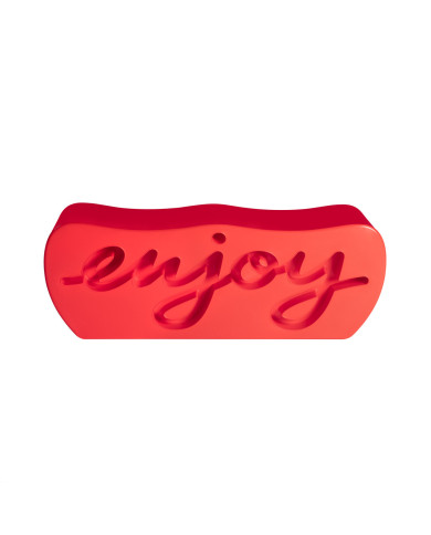 ENJOY Slide bench