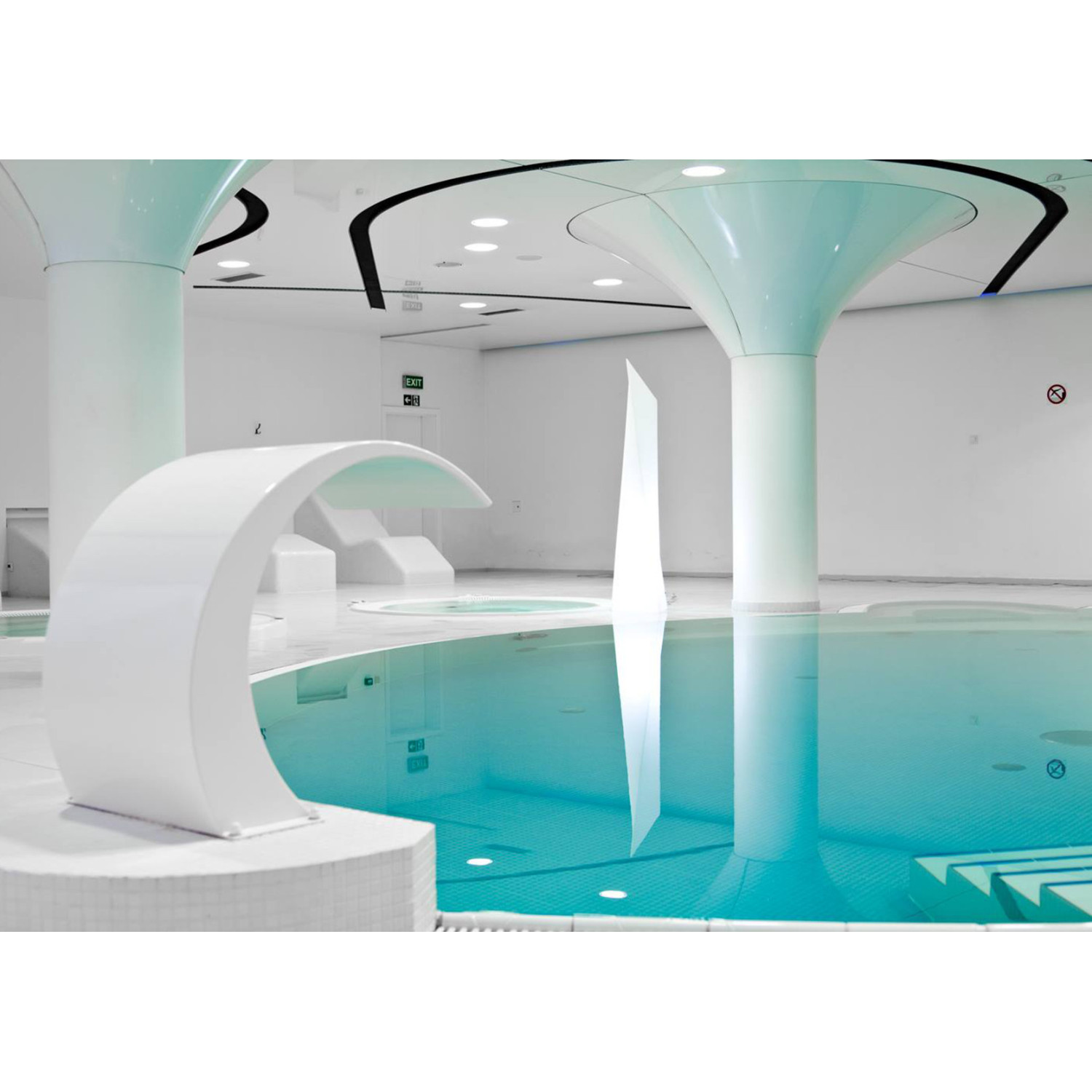 Slide MANHATTAN floor lamp 