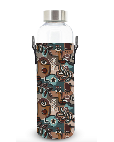 Pôdevache glass flask