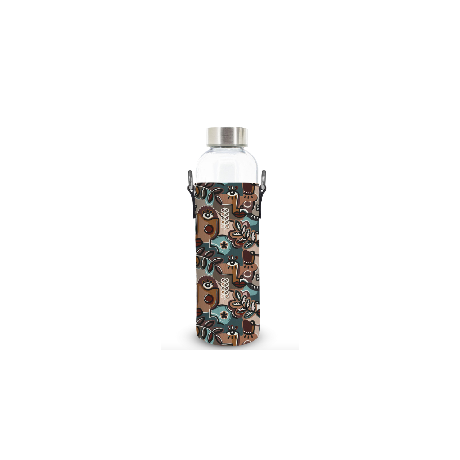 Pôdevache glass flask