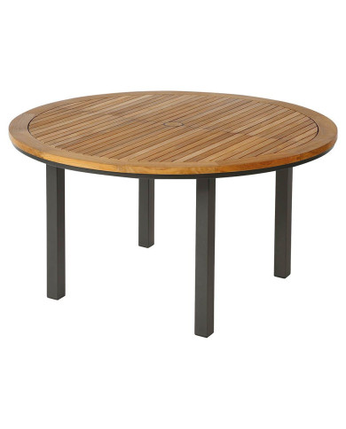 AURA high table 200 x 71 cm Barlow Tyrie