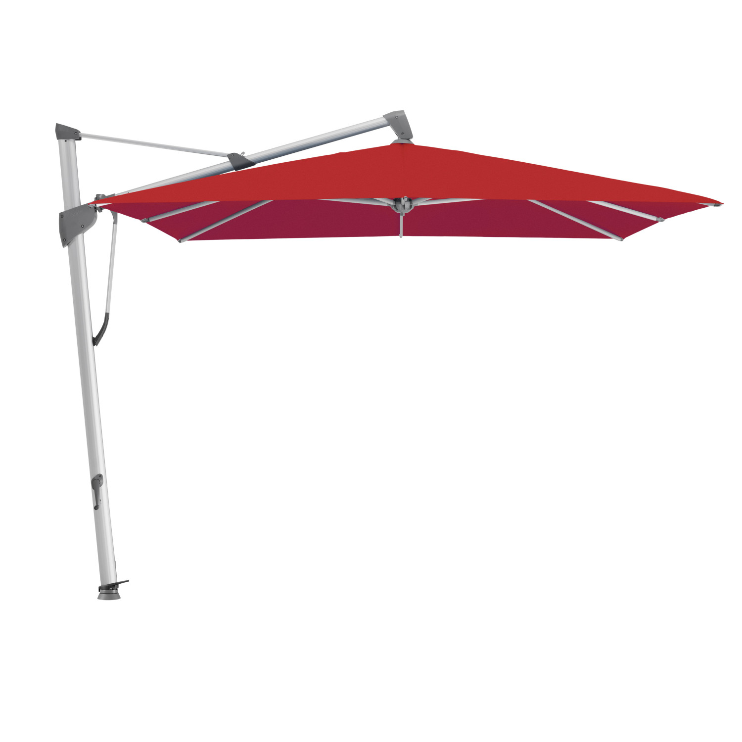 SOMBRANO S+ Glatz rectangular parasol
