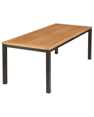 Table plateau AURA DINING 200 Barlow Tyrie