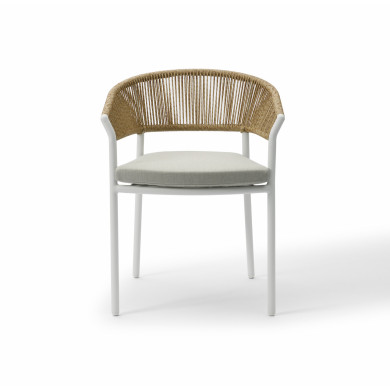 Les Jardins du Sud NOVA dining armchair