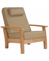 Fauteuil rocking chair NEWPORT Barlow Tyrie