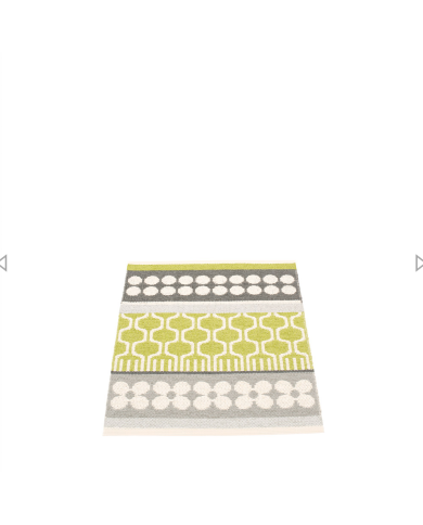 Tapis ASTA Lime Pappelina