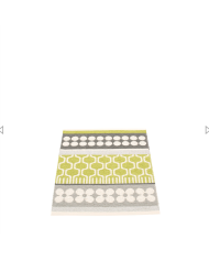 Tapis EFFI Dark Red Pappelina
