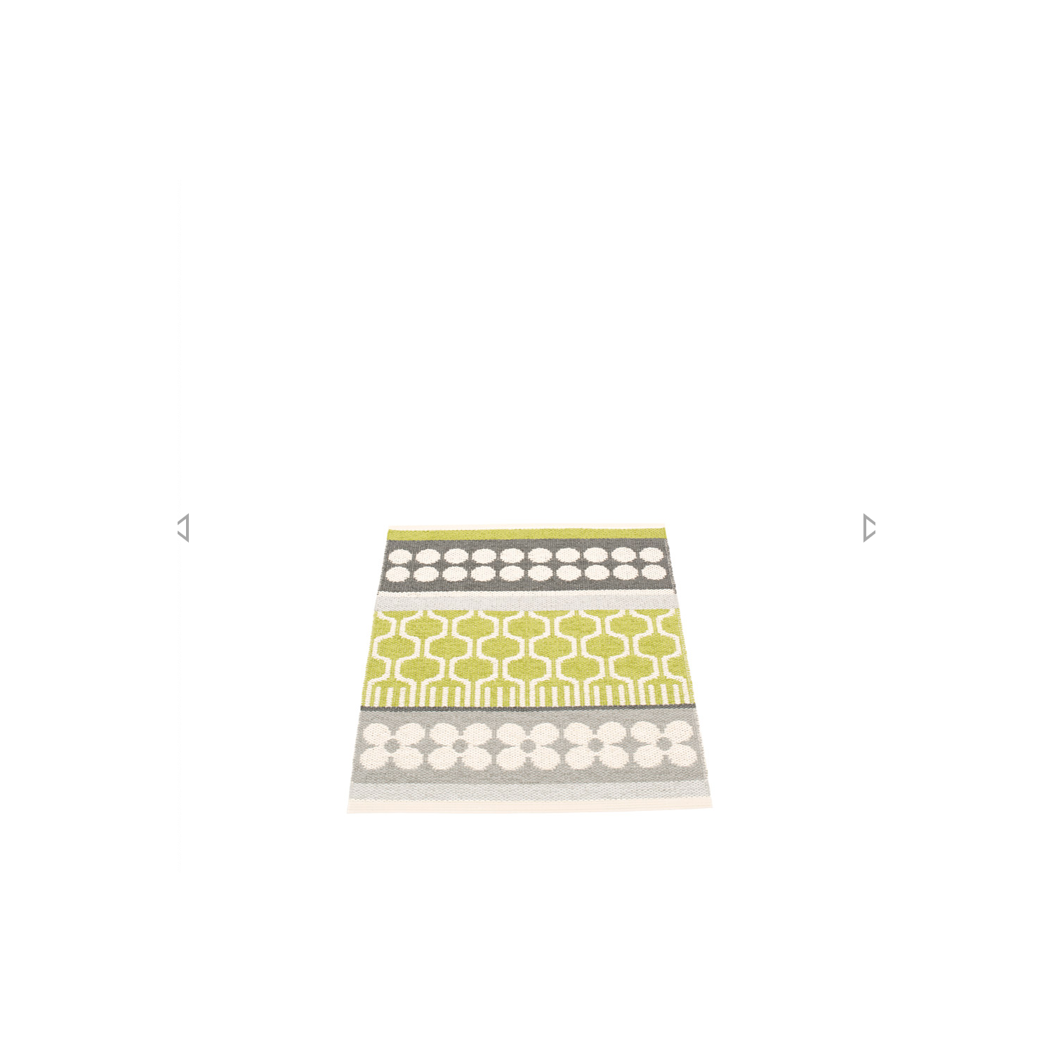 Tapis ASTA Lime Pappelina