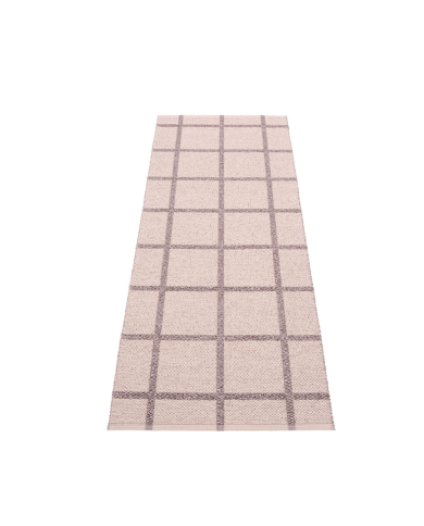 ADA carpet Pale Rose/ Lila Pappelina