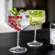 Lot de 6 SUPERVERRE à cocktail (400 ml) Koziol