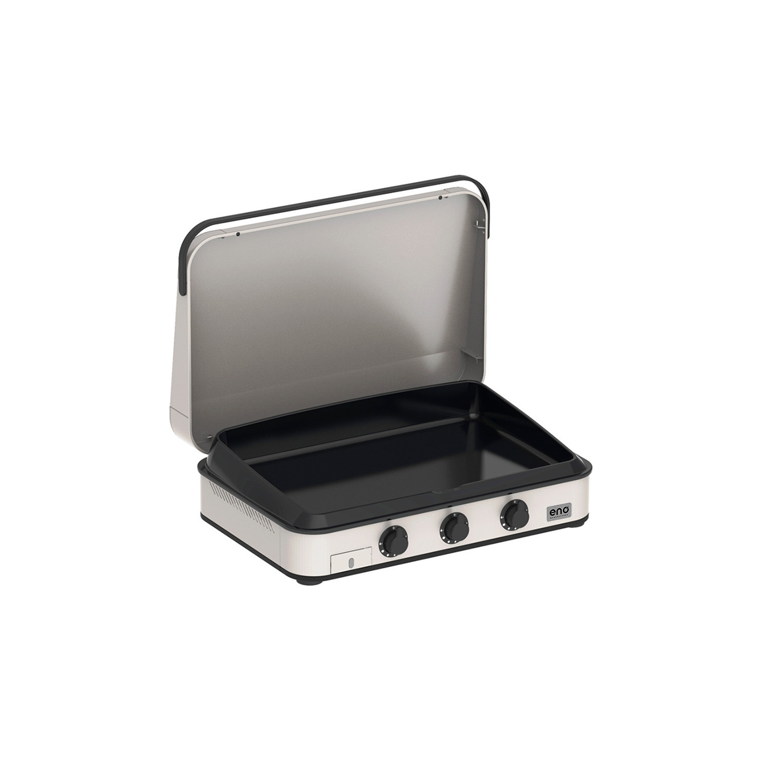 Eno ENOSIGN stainless steel plancha 80