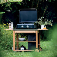 Plancha et capot ENOSIGN 65 Bleu Navy Eno