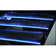 1200E 3 burner built-in gas barbecue Beefeater 