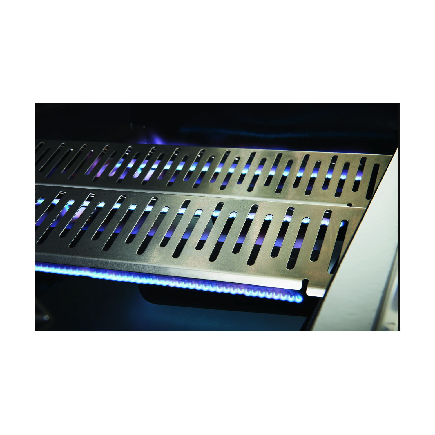 1200E 3 burner built-in gas barbecue Beefeater 