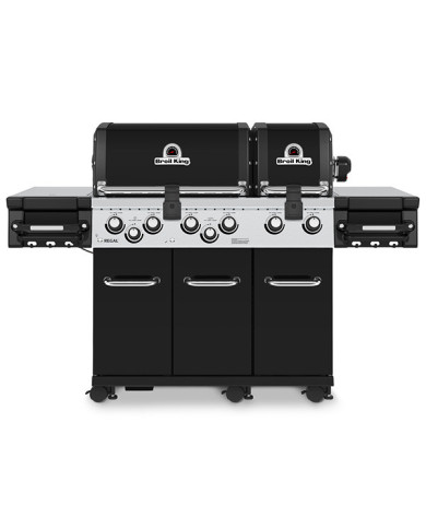 REGAL 690 Broil King barbecue