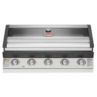 1600S built-in gas barbecue 5 burners BeefEater