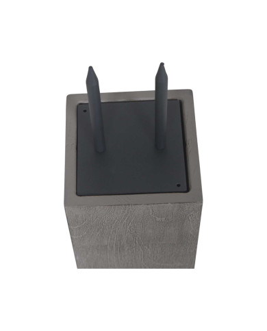 Borne TECKALU solaire et rechargeable Les Jardins