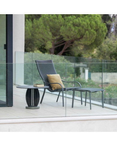 Les Jardins PASTEK solar coffee table 