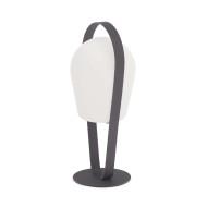 AURA rechargeable floor lamp Les Jardins du Sud