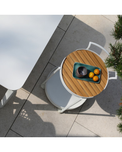 Les Jardins du Sud BLOOM wheeled trolley
