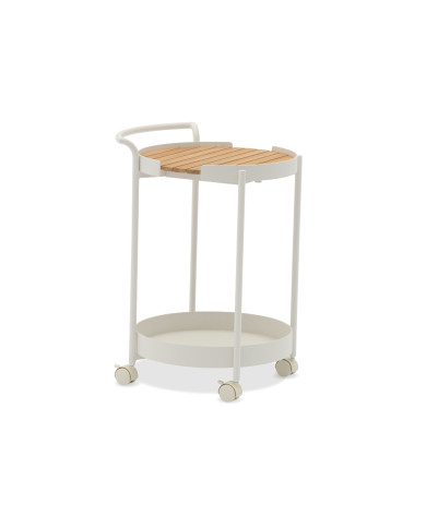 Les Jardins du Sud BLOOM wheeled trolley