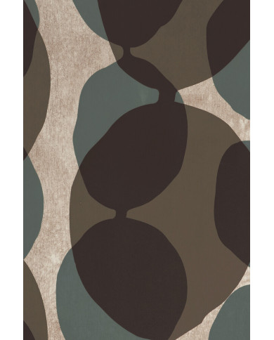 CONNECTED DOTS oblong glass tray Ethnicraft