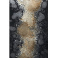 ORGANIC rectangle glass tray Ethnicraft