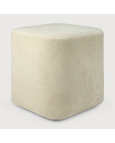 Ethnicraft CUBE pouffe