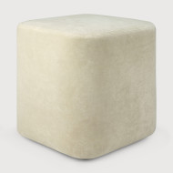 Ethnicraft CUBE pouffe