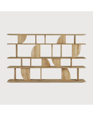 GEOMETRIC shelf Ethnicraft