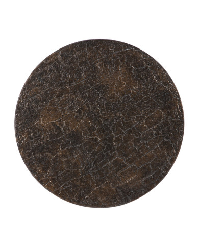 Table basse ronde LUNA Ethnicraft 50x50x45cm