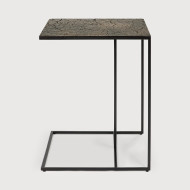 Table d'appoint rectangulaire TRIPTIC Ethnicraft