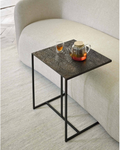 TRIPTIC rectangular side table Ethnicraft
