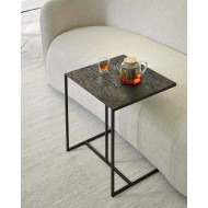 Table d'appoint rectangulaire TRIPTIC Ethnicraft