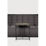 TRIPTIC rectangular side table Ethnicraft