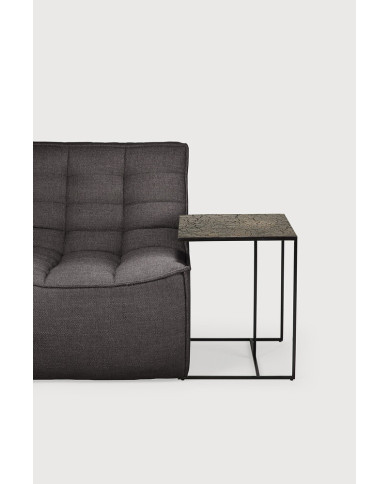 Table d'appoint rectangulaire TRIPTIC Ethnicraft