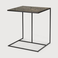 Table d'appoint rectangulaire TRIPTIC Ethnicraft