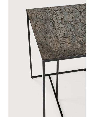 TRIPTIC rectangular side table Ethnicraft