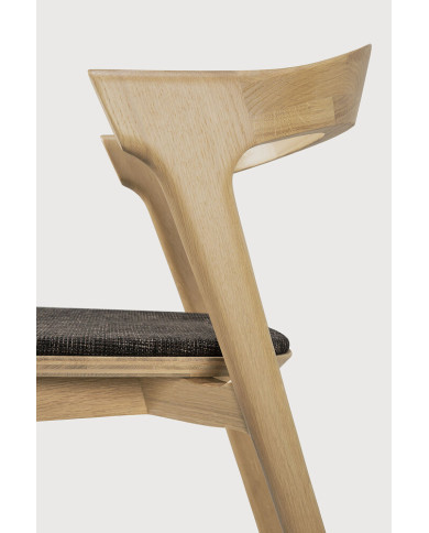 Chaise BOK avec coussin Ethnicraft