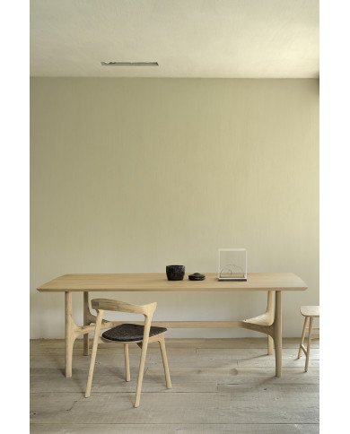 BOK chair with cushion Ethnicraft