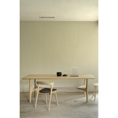 BOK chair with cushion Ethnicraft