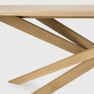 MIKADO oak table Ethnicraft