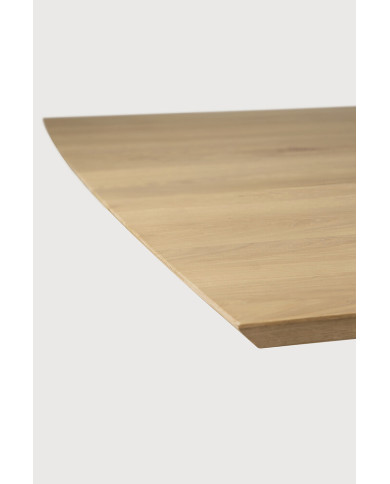 Table MIKADO rectangulaire chêne Ethnicraft